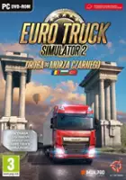 plakat gry Euro Truck Simulator 2: Droga do Morza Czarnego