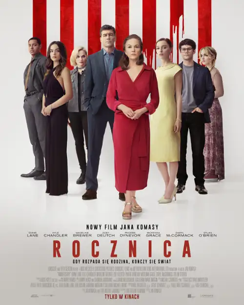 plakat filmu Rocznica