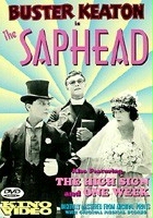 plakat filmu The Saphead