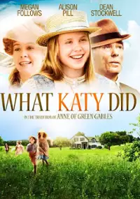 Plakat filmu What Katy Did
