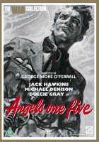plakat filmu Angels One Five