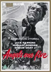 Plakat filmu Angels One Five