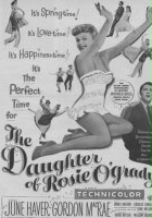 plakat filmu Córka Rosie O'Grady