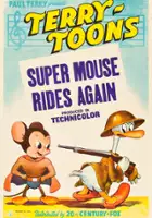 plakat filmu Super Mouse Rides Again