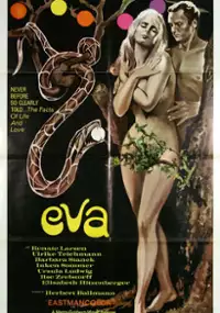 Plakat filmu Eva