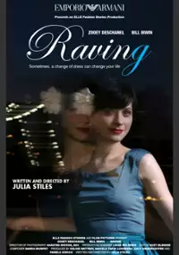 Plakat filmu Raving