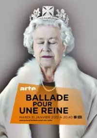 Plakat filmu Ballade pour une reine