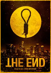 Plakat filmu The End