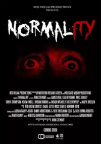 Plakat filmu Normality