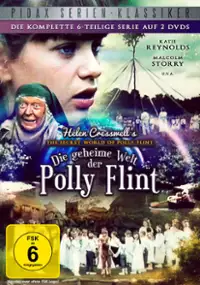 Plakat serialu The Secret World of Polly Flint