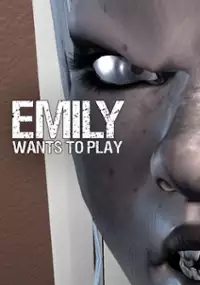 Plakat gry Emily Wants To Play