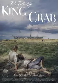 Plakat filmu Król Krab