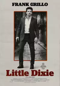 Plakat filmu Little Dixie