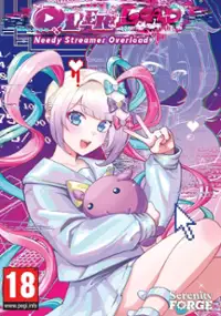 Plakat gry Needy Girl Overdose