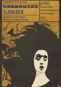 Plakat filmu Grobowiec Ligei