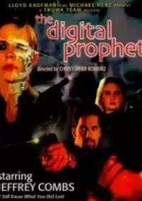 Plakat filmu Cyberstalker
