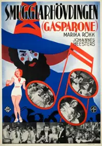 Plakat filmu Gasparone