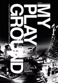 Plakat filmu Pokonaj przestrzeń 