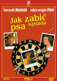 Plakat filmu Jak zabić psa sąsiada?