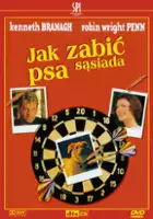 plakat filmu Jak zabić psa sąsiada?