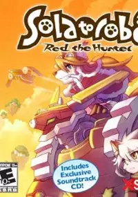 Plakat gry Solatorobo: Sore kara Coda e