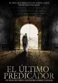 Plakat filmu El último predicador