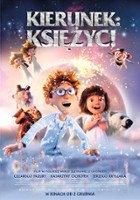 plakat filmu Kierunek: Księżyc!