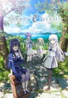 plakat serialu Summer Pockets