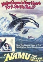 plakat filmu Namu, the Killer Whale