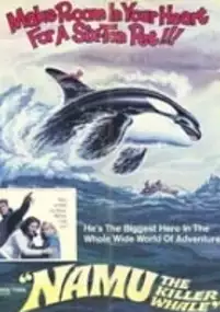 Plakat filmu Namu, the Killer Whale