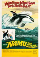 plakat filmu Namu, the Killer Whale