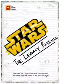 Plakat filmu Star Wars: The Legacy Revealed