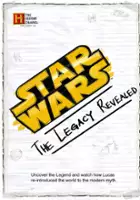 plakat filmu Star Wars: The Legacy Revealed