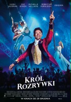 plakat filmu Król rozrywki