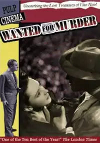 Plakat filmu Wanted for Murder