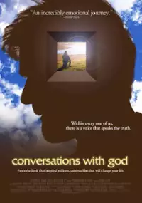 Plakat filmu Rozmowy z Bogiem