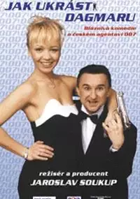 Plakat filmu Jak ukraść Dagmarę