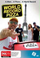 plakat filmu World Record Pizza