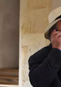 Plakat serialu Komisarz Zagaria