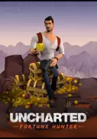 plakat filmu Uncharted: Fortune Hunter