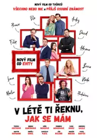 Plakat filmu V lete ti poviem, ako sa mám