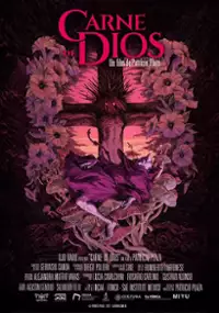 Plakat filmu Carne de Dios