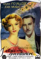 plakat filmu Byłam awanturnicą