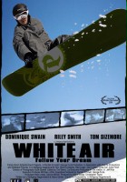 plakat filmu White Air