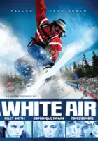 plakat filmu White Air