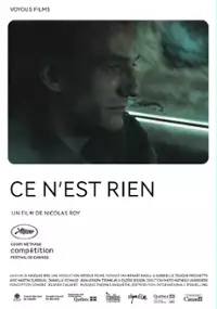 Plakat filmu Ce n'est rien