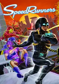 Plakat gry SpeedRunners