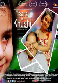 Plakat filmu Tears in Khushi