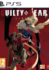 Plakat gry Guilty Gear Strive