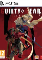 plakat gry Guilty Gear Strive